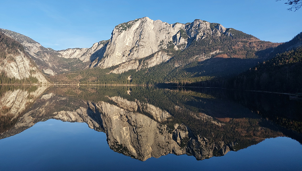 Altaussee Trisselwand