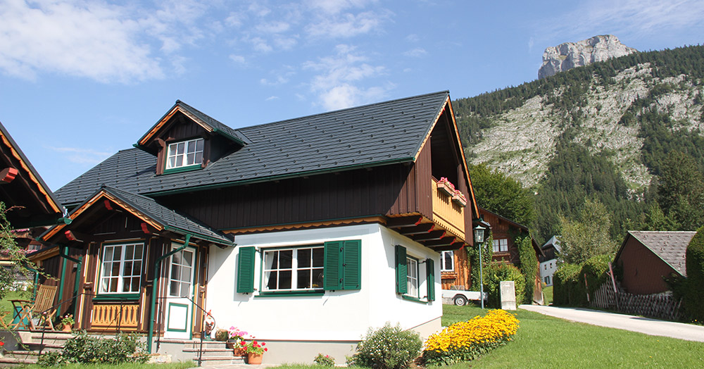 Villa Salis, Altaussee | Ferienhaus FORSTHAUS