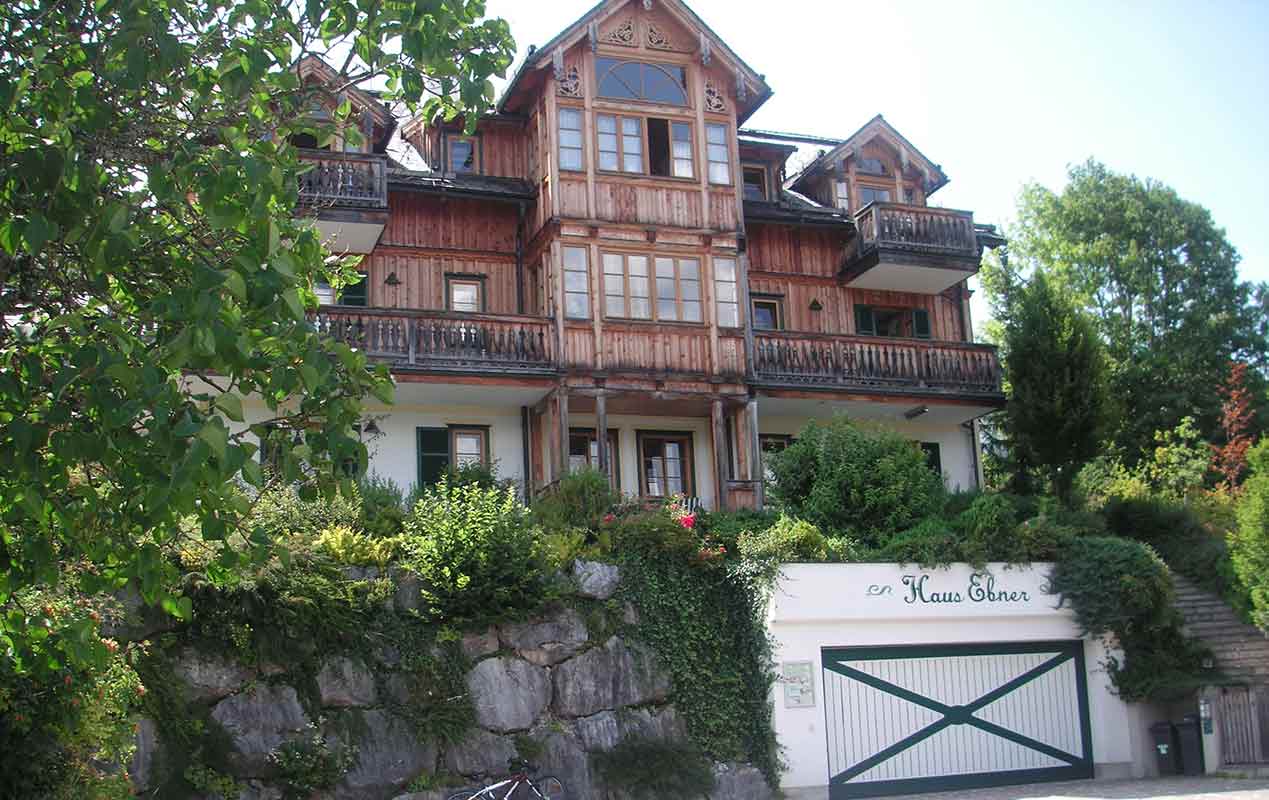Ferienhaus Ebner | Altaussee