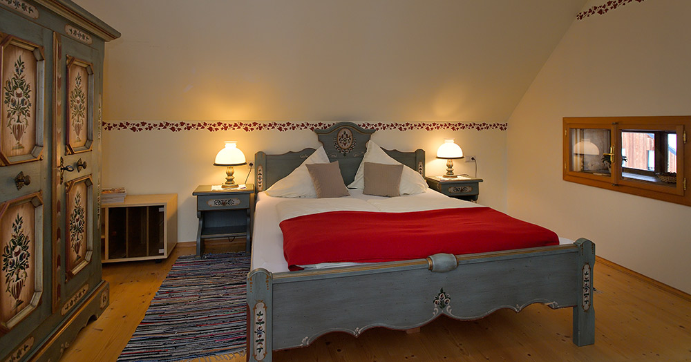 Villa Salis, Altaussee | Suite Johann