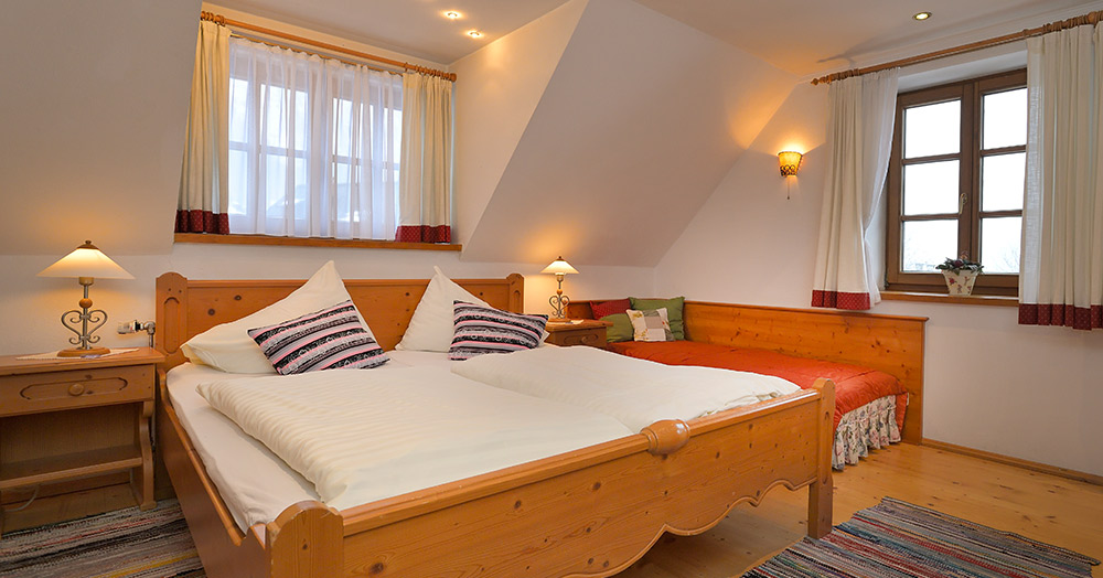 Villa Salis, Altaussee | Suite Richard Strauss