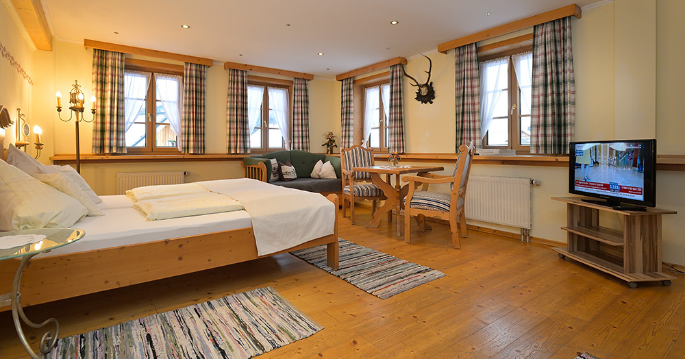Villa Salis, Altaussee | Suite Salzbaron