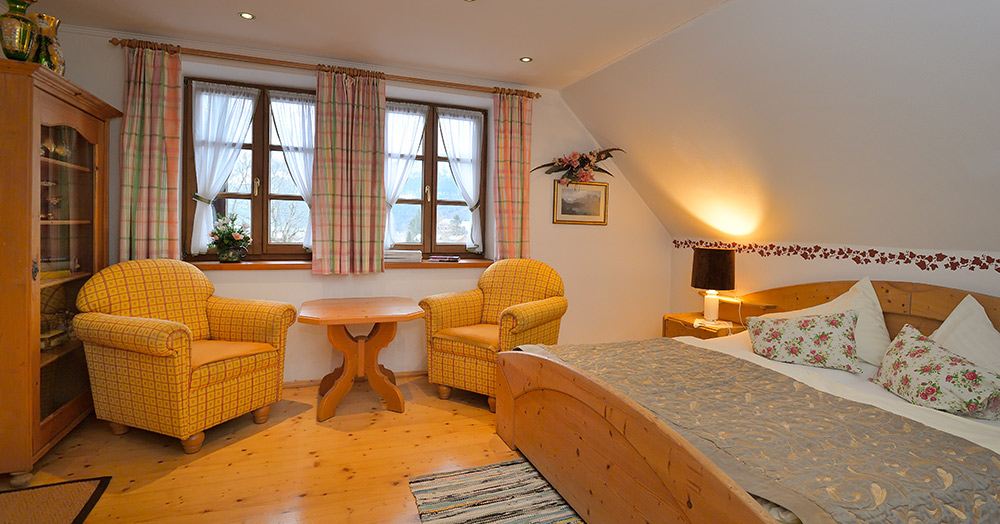 Villa Salis, Altaussee | Suite Sissy